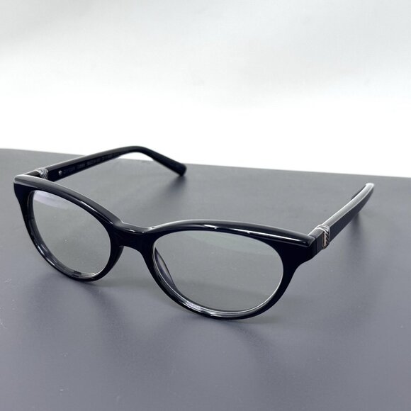 David Yurman - Eyeglasses Frame DY029 05S8 Purple 52 [] 18-135 .925 Gold Vermeil - Picture 1 of 12